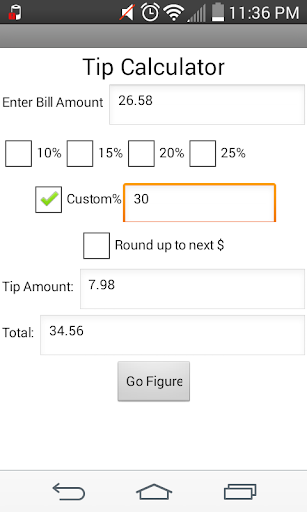 Tip Calculator Free