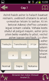TehiliMP3 - Salmos com Áudio poster 3