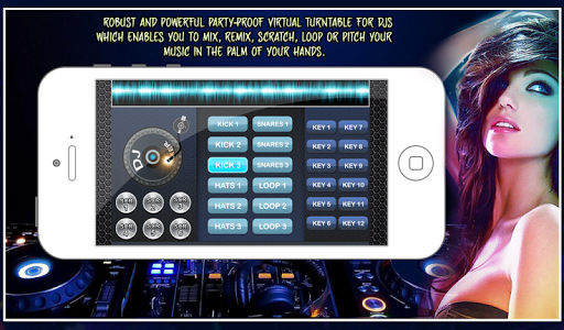 【免費娛樂App】DJ Mixer : Mix your playback-APP點子