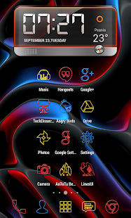 LinesUI Icon Pack - screenshot thumbnail