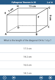 GCSE Maths : Geometry Revision poster 21