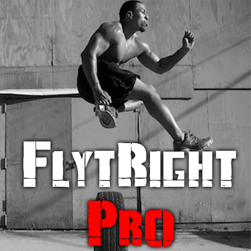 Flytright Pro 健康 App LOGO-APP開箱王