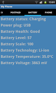 About My Phone Screenshots 2