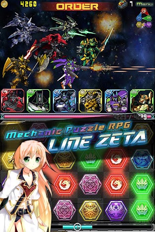 Linezeta Apk