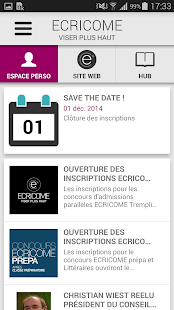 Concours Ecricome Screenshots 11