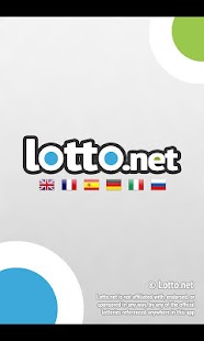 Lotto.net Lottery App