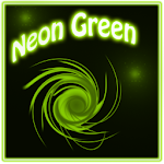 Go Locker Neon Green Style Apk