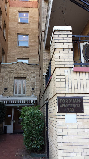 Fordham Apartments