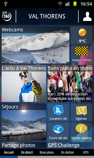 VAL THORENS par SKI 360