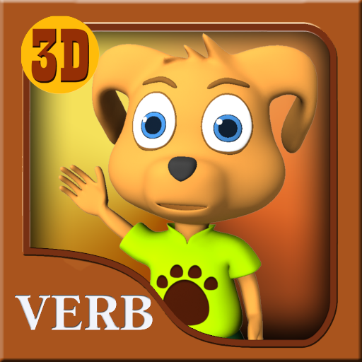 Verbi per i bambini 1- Italian 教育 App LOGO-APP開箱王