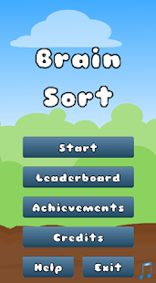 Free Download Brain Sort: Memory Training APK