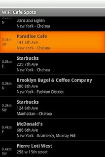 New York Free WiFi Screenshots 1