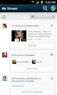 ����� ��� 2014 Keek - Social Video ������� �� s 3 ���� ������ ������ �� s3 OS5aCnRoyxAz1iuqPJ8f