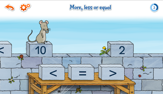 Connie Fun Learning Math 1 - screenshot thumbnail