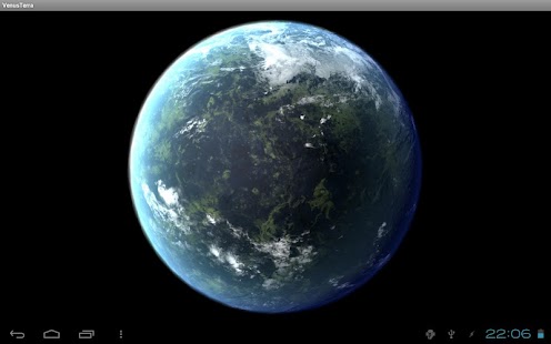 Lastest Planet Venus 3D APK