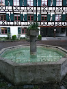 Brunnen Haus Sallmann