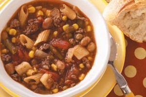 Minestrone Stew