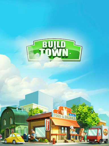 【免費策略App】Build a Town: Dream strategy-APP點子