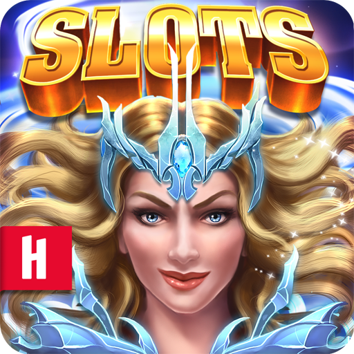 Winter Magic Casino Slots LOGO-APP點子