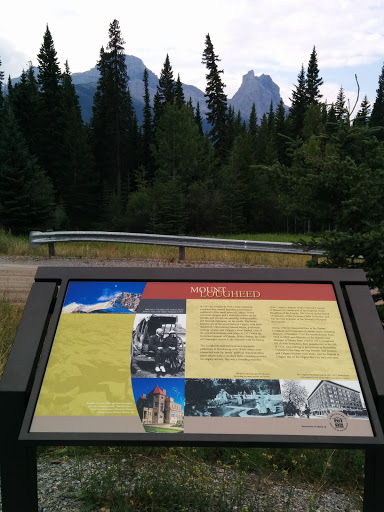 Mount Lougheed View Point