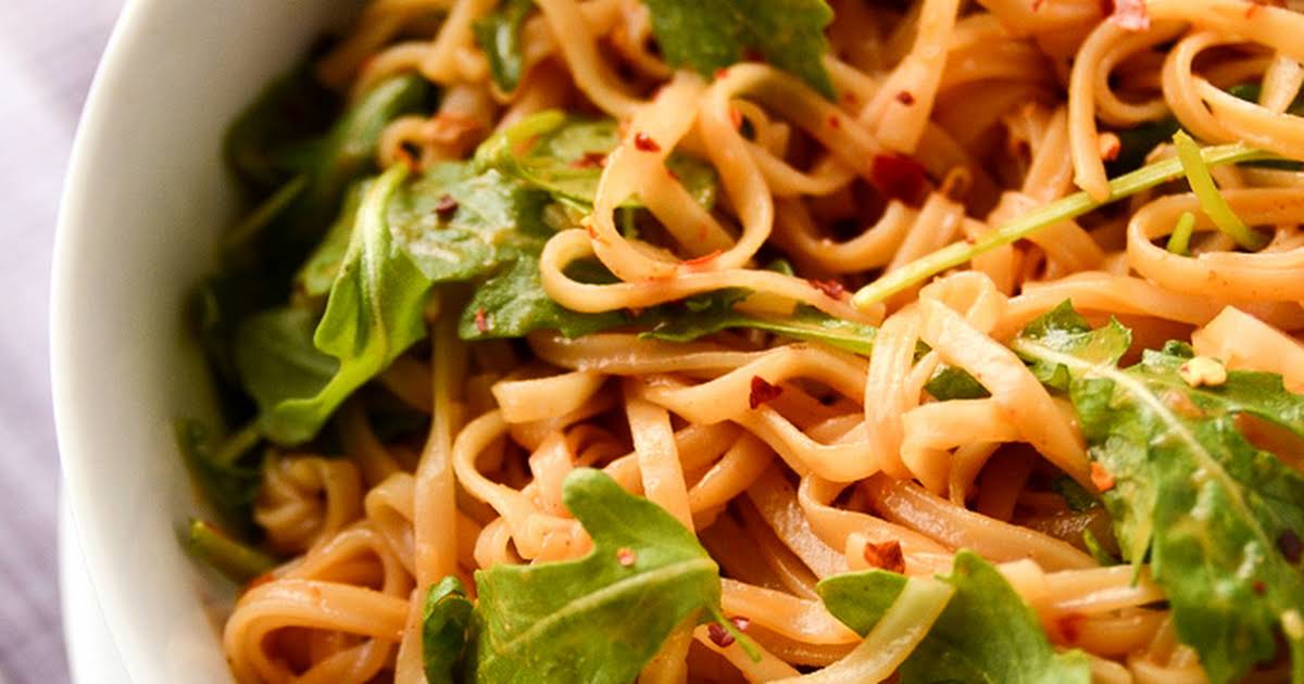 10 Best Leftover Rice Noodles Recipes