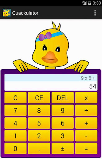 Quackulator