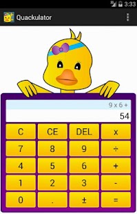Lastest Quackulator APK for Android