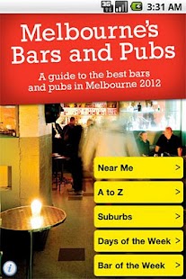 Free Download Melbourne Bars and Pubs 2012 APK for PC