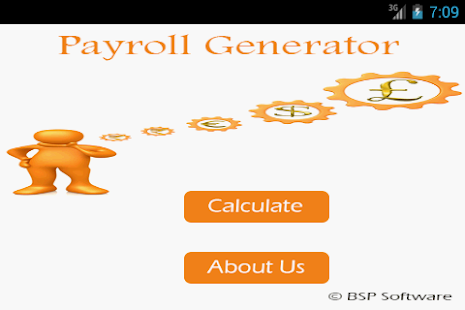 How to get Pay Roll Generator Lite 1.0 apk for pc