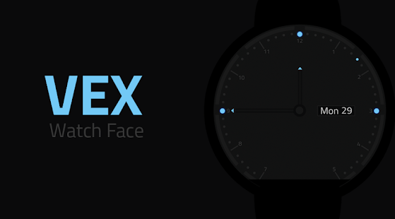 Vex Watch Face Screenshots 0
