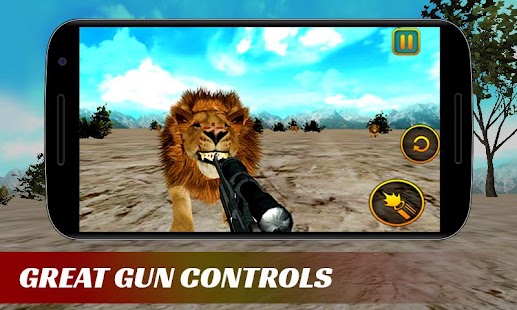 Ultimate Lion Hunting 3d Screenshots 6