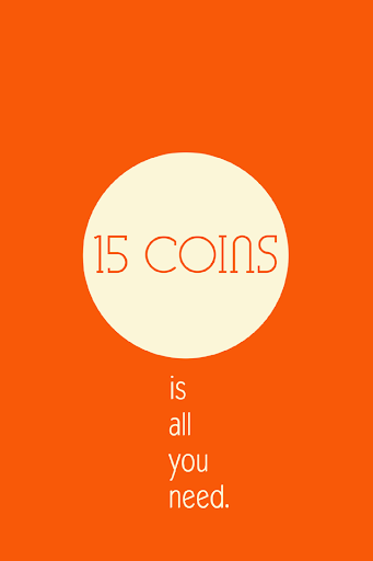 15 Coins