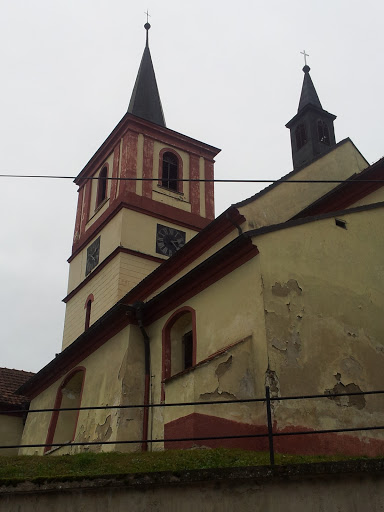 Kostel Volenice