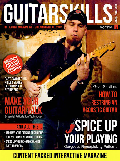 Guitar Skills Magazine