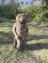 Bären Statue