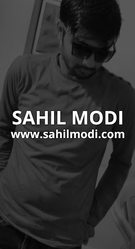 Sahil Modi