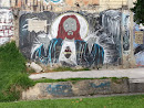 Mural Jesucristo