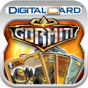 Gormiti Digital Card.apk 