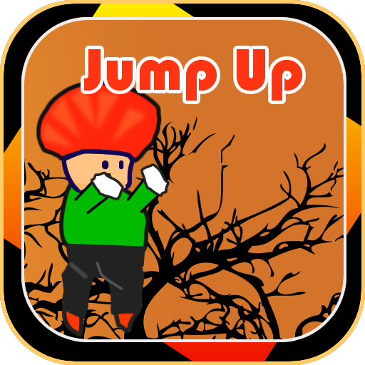 Jump Up LOGO-APP點子