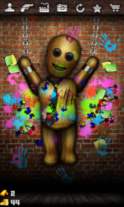Android application Smash Dude ® screenshort