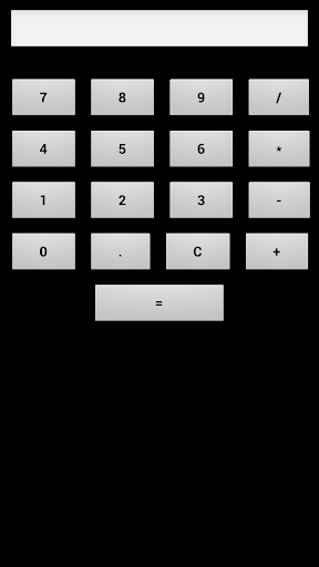 Fast and Simple Calculator