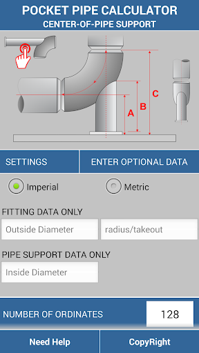 【免費生產應用App】Pipe Support Calculator-APP點子