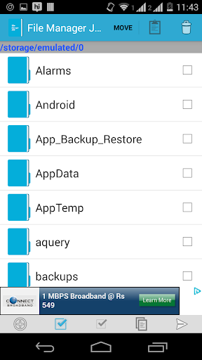 File Manager JMD