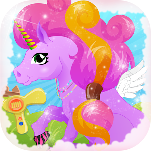 Glitter Pony Salon Hacks and cheats