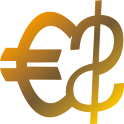 Auto Currency Converter logo