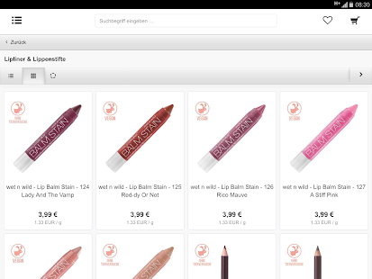 Prettify Beauty-Shop Screenshots 2