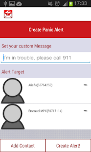 How to download Text Alerts & Panic Button 2.3 mod apk for android