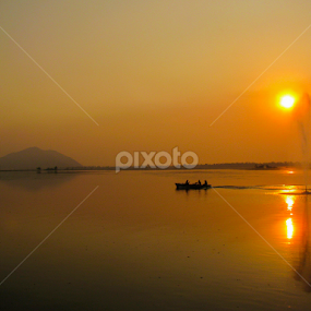 by Arkadeb Kar - Novices Only Landscapes