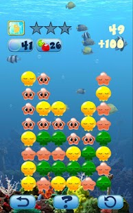 Android application Oceanium screenshot