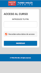 Turbo Inglés Premium Screenshots 0